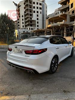 كيا اوبتيما